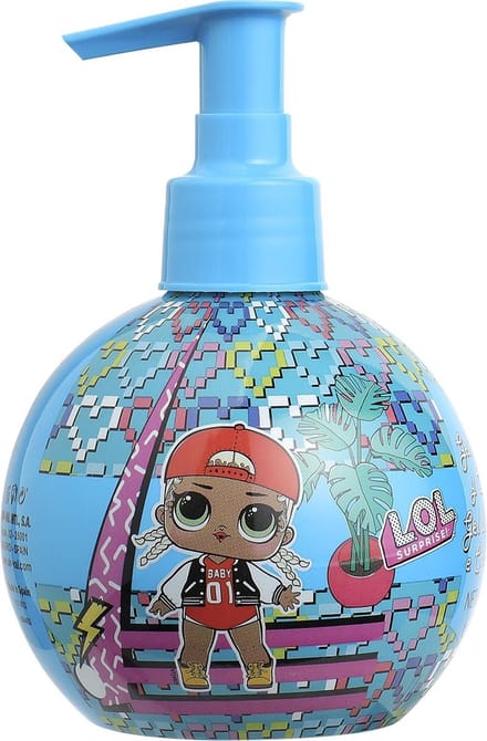 AirVal L.O.L. Surprise! 2in1 Shower Gel & Shampoo