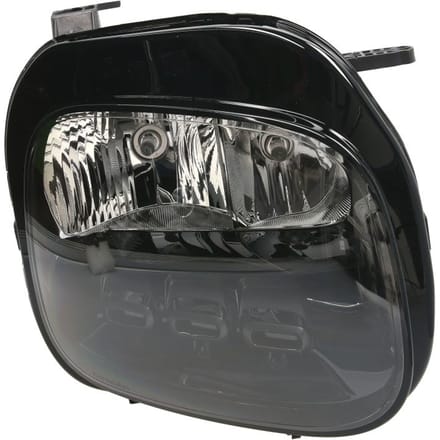 Koplampen VALEO 450525, rechts