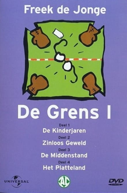 Freek De Jonge - De Grens 1