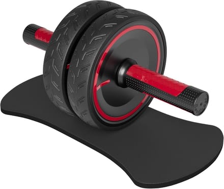 Ab Roller, Abdominal Wheel, Buikspiertrainer, Thuisfitnessapparatuur