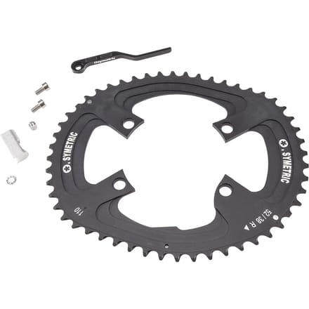 4-spaaks fietsschijf O.Symetric DA 9100 50T