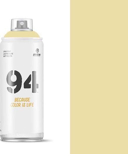 MTN94 Safari Bruine spuitverf - 400ml lage druk en matte afwerking
