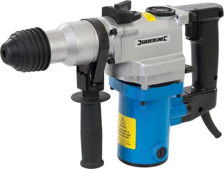 Silverline SDS-Plus boorhammer, 850 W