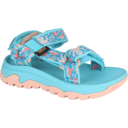 Teva T HURRICANE XLT JR Unisex Sandalen - Blauw