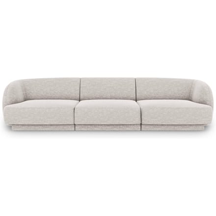 3-zitsbank Miley chenille | Micadoni Limited Edition