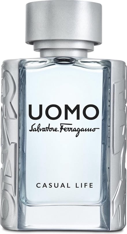 Salvatore Ferragamo Uomo Casual Life - 30 ml - eau de toilette spray - herenparfum