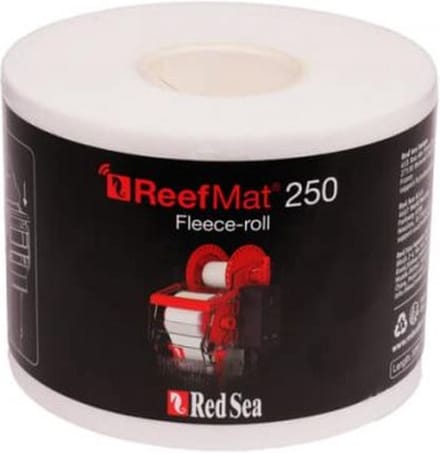 Red Sea NanoMat fleece rol - Vervaningsrol Rollenfilter Nano