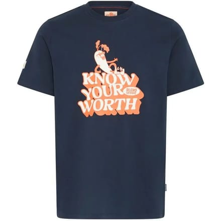 Blend - BHSUN VEGGIE TEE - Heren - T-shirts