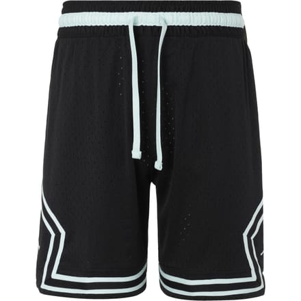 Jordan Sport Sportshorts Heren Zwart L black
