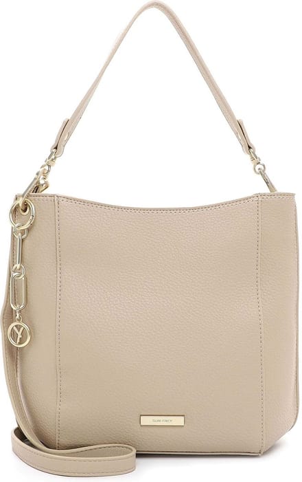 SURI FREY Schoudertas Ginny Shoulder Bag Taupe