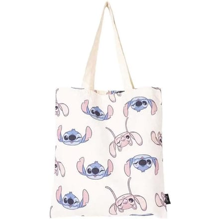 Boodschappentas Cerda Lilo & Stitch Stitch & Angel Face