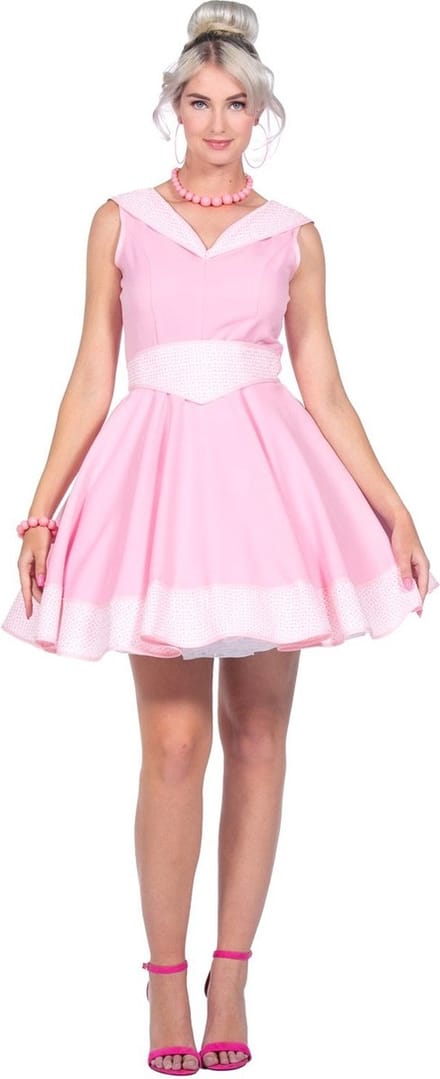 Enorm Zoete Roze Party Babe - Vrouw