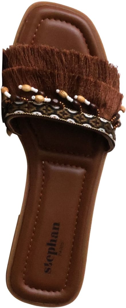 Sandalen om gewoon aan te trekken