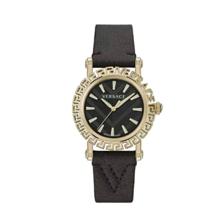 Versace - VE6D00223 - Polshorloge - Heren - Kwarts - Greca Glam