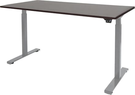 Schaffenburg Dextro Basic Elektrisch Zit-sta Bureau - NEN-EN 527 (Ongemonteerd)