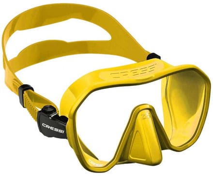 Cressi Z2S Smal Frameless masker