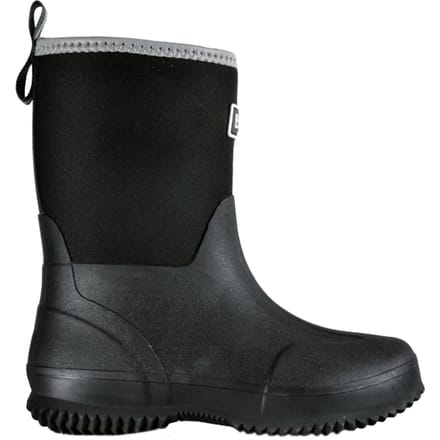 Brogini Kinderen/Kinderen Bampton Piccino Mucker Laarzen (Zwart)