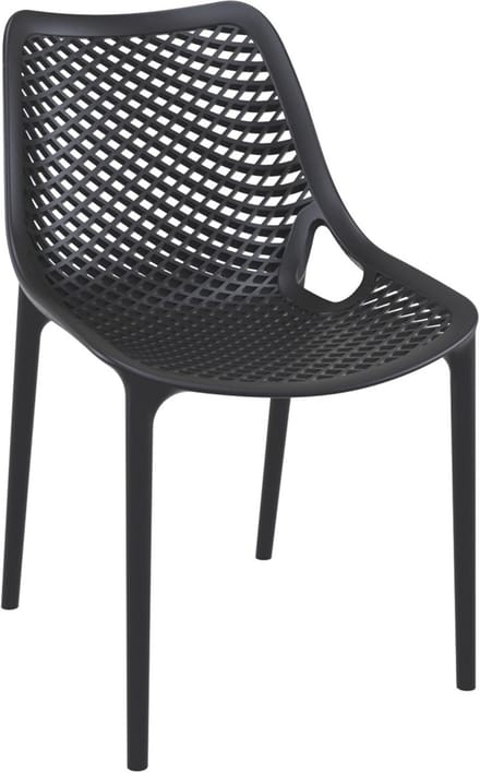 Tuinstoel Kunststof - Modern Design en Comfortabel