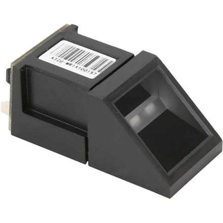 Optische Vingerafdruklezer USB Biometrische Modulaire Scanner Toegangscontrole Sensor voor Windows gray