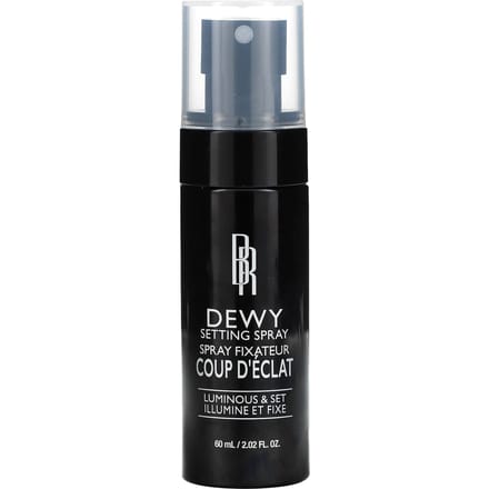 Dauwige Setting Spray, 60 ml(2,02 fl oz) black