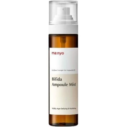 Manyo Ampoule Brume Bifida 120ml white