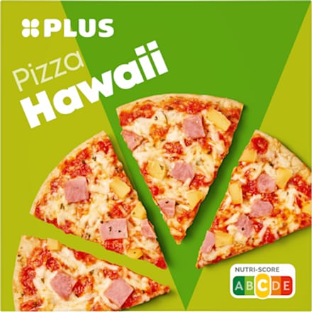 Pizza Hawaii