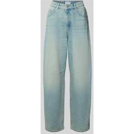 Baggy fit jeans in 5-pocketmodel
