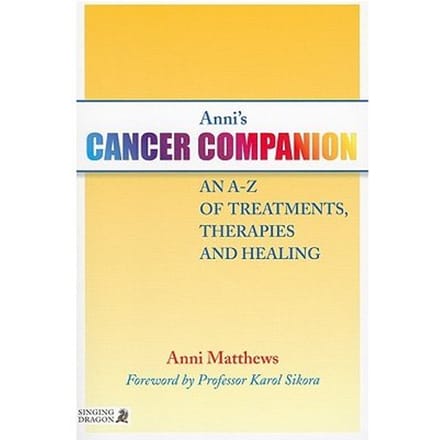 Anni's Cancer Companion - Matthews, Anni