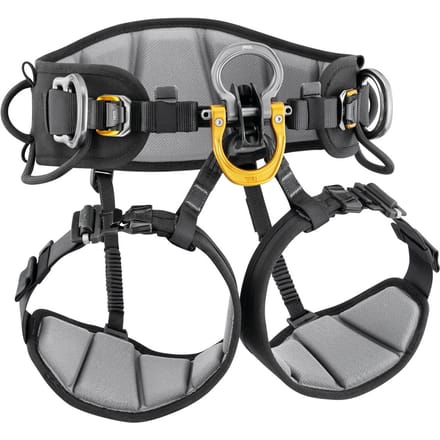 PETZL ASTRO® SIT 2 – Ultra-comfortabel zitgordel 175-200 cm