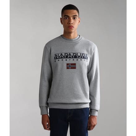 Napapijri Geographic B-Ayas C 1 Heren Sweatshirt