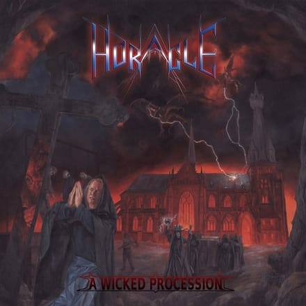 Horacle - A Wicked Procession (CD)