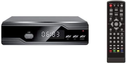 TNT Decoder voor HD Beeld en Geluid