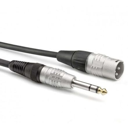 Sommer Cable HBP-XM6S-0090 Audiokabel 0,9 m - Audio kabel