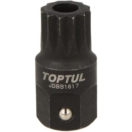 Olieschroef ringsleutel TOPTUL JDBB1617