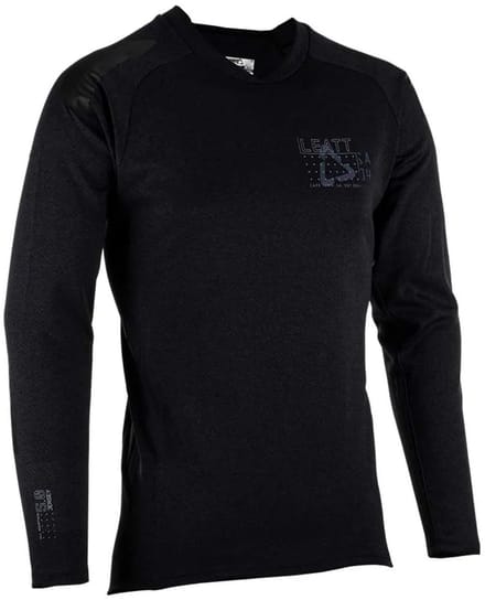 Leatt Allmtn 5.0 Langarm Enduro Trui Zwart 2XL Man