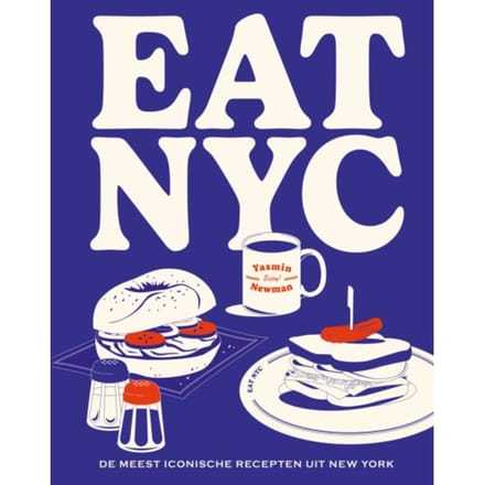 Eat Nyc - Yasmin Newman