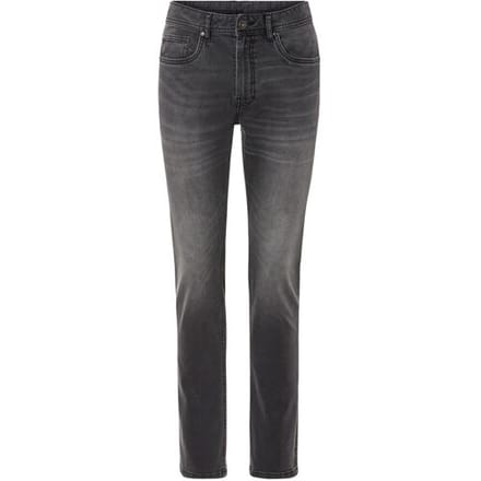LIVERGY Heren jeans - Slim fit (Donkergrijs, 48 (32/30))