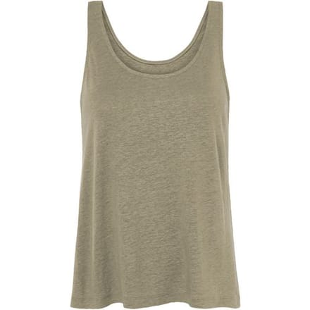 esmara Dames top (Olijfgroen, S (36/38))