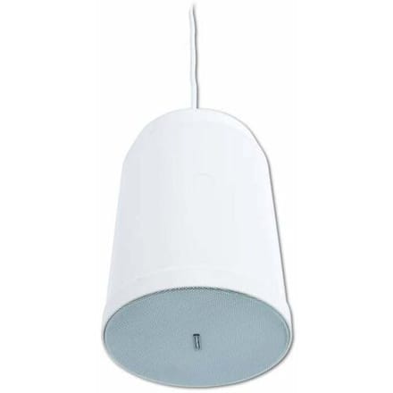 Omnitronic WP-15W PA-plafondluidspreker 40 W 100 V Wit 1 stuk(s)