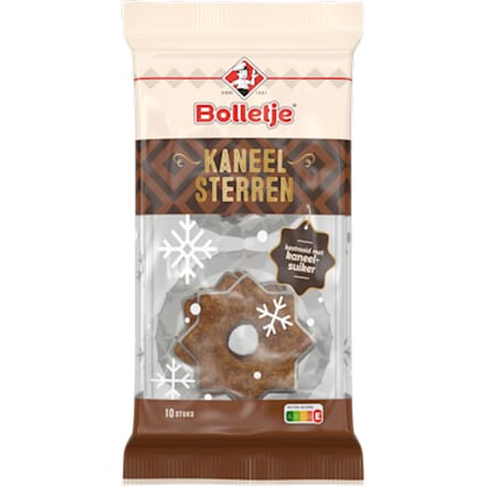 Kaneelsterren