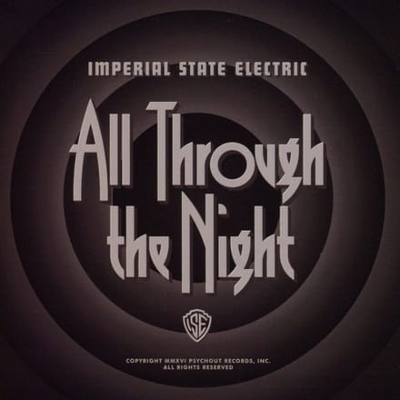 All Through The Night