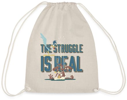 Looney Tunes The Struggle Is Real Gymtas