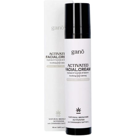 Gano Care Hydraterende Gezichtscrème Gemengde Huid 50ml