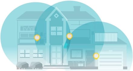 WLAN Access Point 1300 Mbit/s - Verbeter je Internetverbinding met Een Access Point