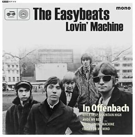 Lovin Machine (RSD 2018)