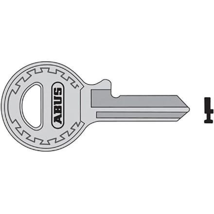 Abus Mechanisch 65 Serie Sleutelrohling 65/15 tropische kleur van het regenwoud