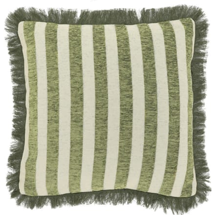 Unique Living - Sierkussen Tess 45x45cm - Moss Green