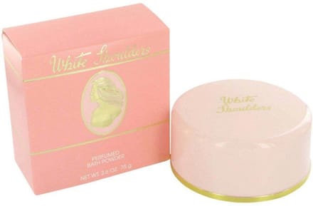 Evyan White Shoulders bath/body powder 80 ml