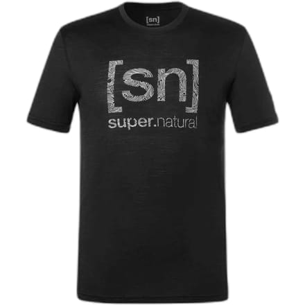 Maillot super.natural Logo lines