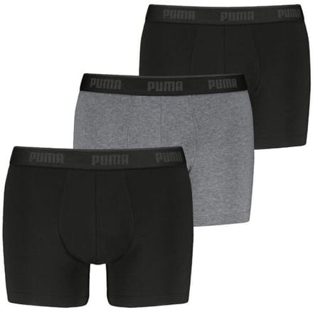 Puma Everyday Basic Boxershorts Heren (3-pack) - Maat XXL